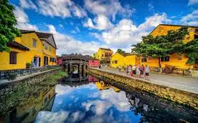 show diễn ký ức hội an