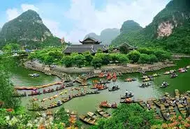 chợ vị thanh
